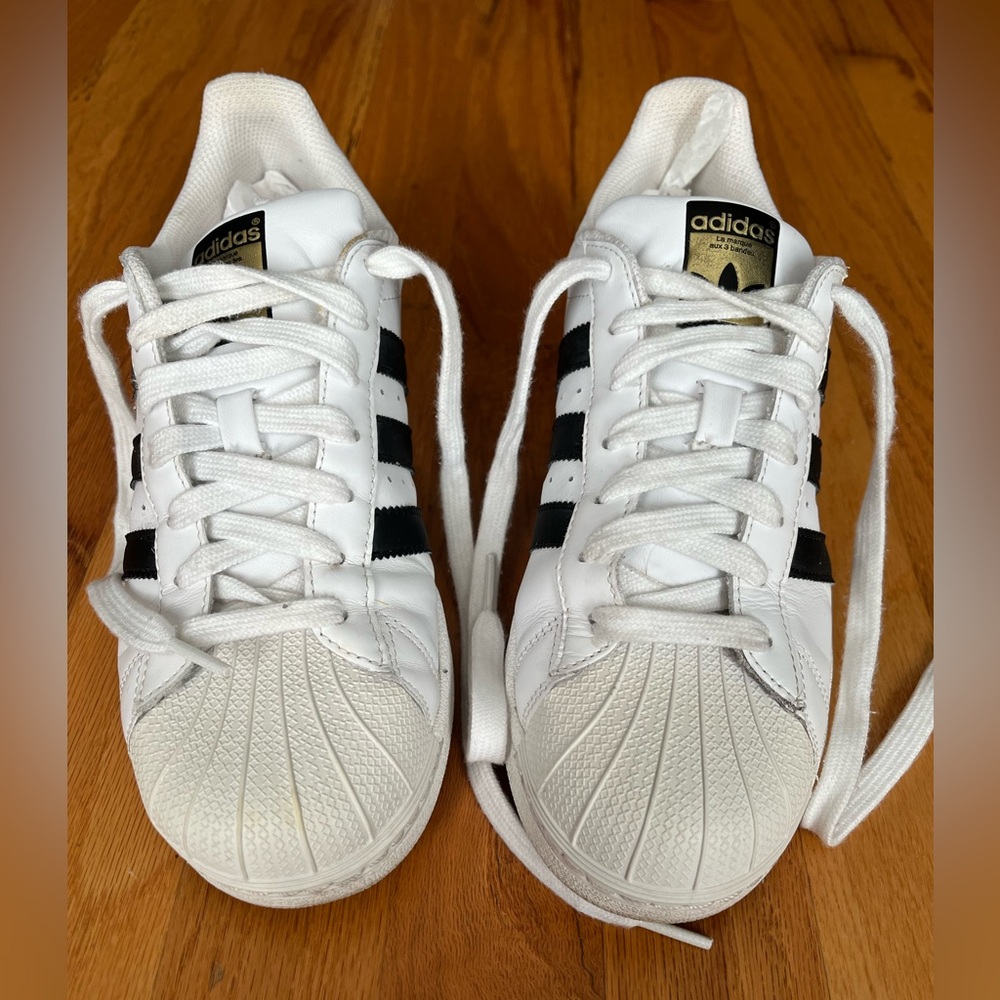 Adidas Supestar - Women’s Size 8.5